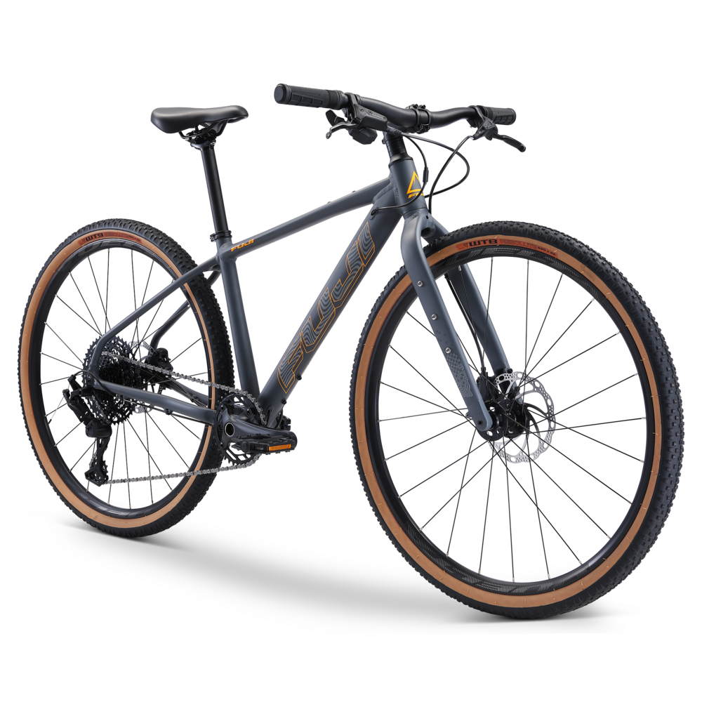 Fuji gravel bikes on sale