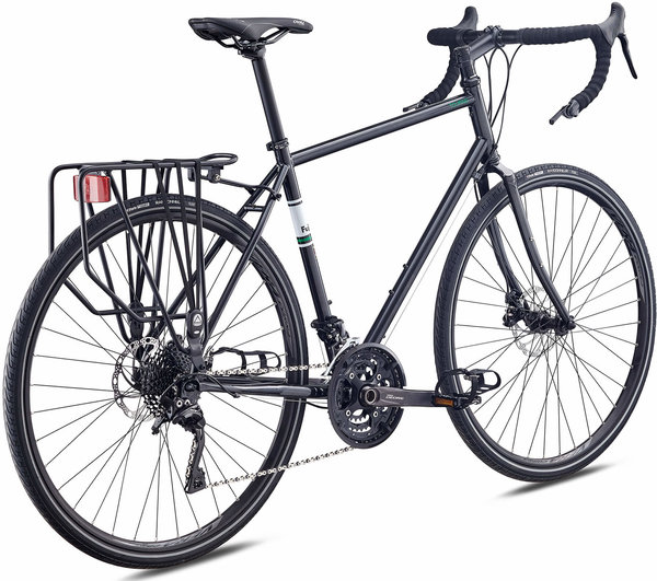 fuji touring bike 2020