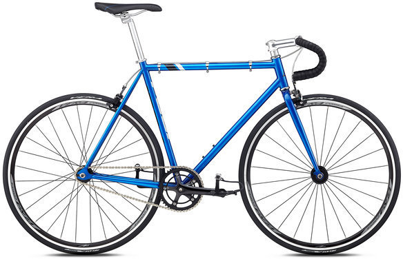 Fuji track fixed store gear bike 2018