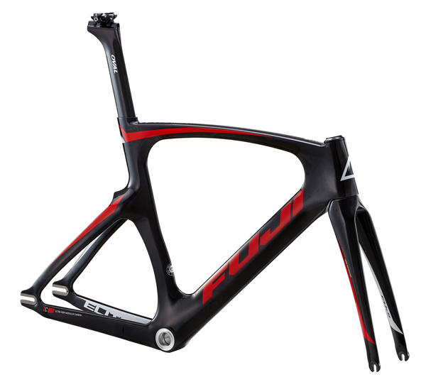 fuji track elite frameset