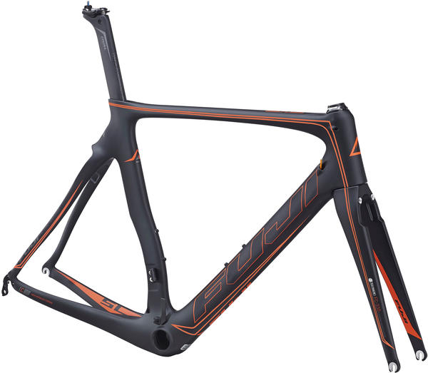 Fuji Transonic SL Frameset - Congers Bike Shop