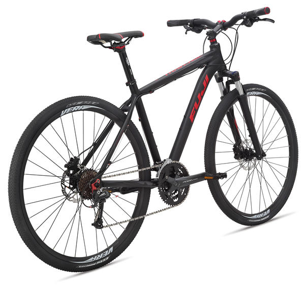 Fuji cheap traverse 1.3