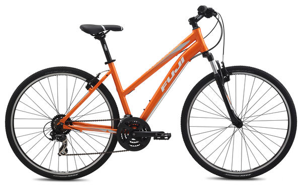 Fuji traverse clearance hybrid bike