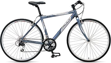 2007 Fuji Absolute DX - Bicycle Details 