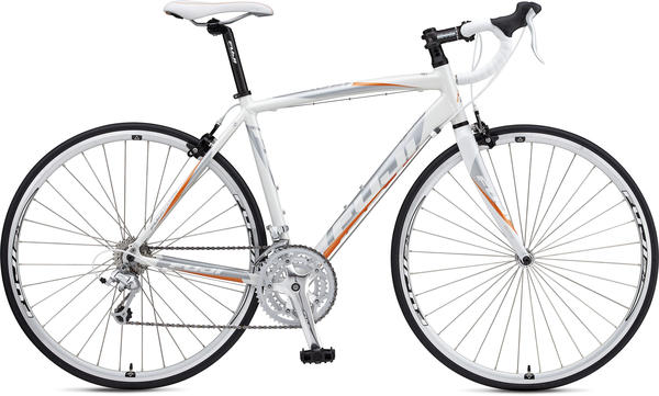 Fuji finest on sale road bike