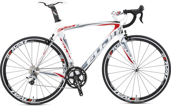 Fuji 2.0 2024 road bike