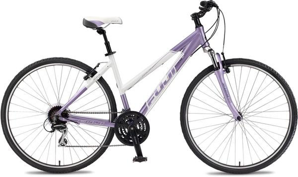 fuji womens hybrid bike