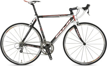 fuji team road bike