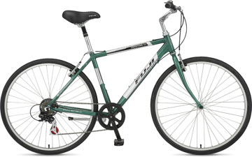 fuji crosstown 4.0 womens bike