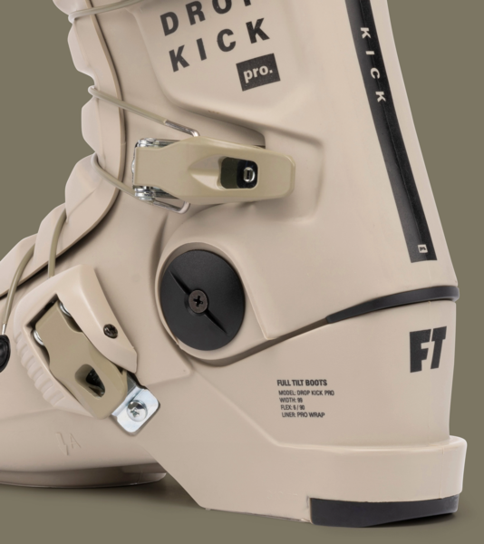 Full Tilt Drop Kick Pro Ski Boots