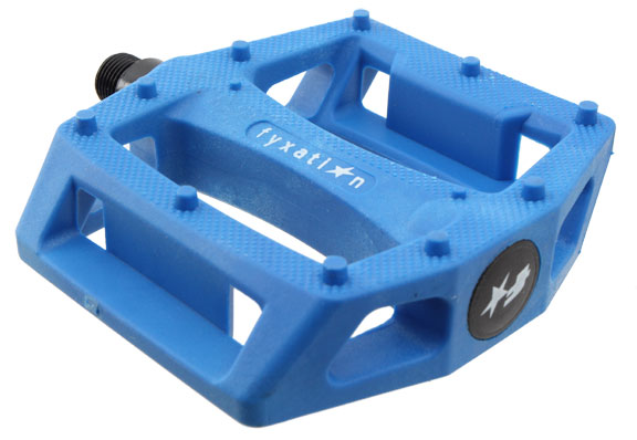 Fyxation gates 2024 bmx platform pedal