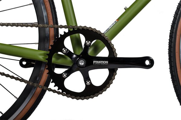 fyxation crankset