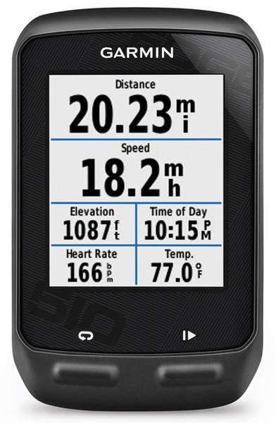 Garmin Edge 510 Performance Bundle - Champaign Cycle Co. for the best Service, Parts in Champaign-Urbana,IL