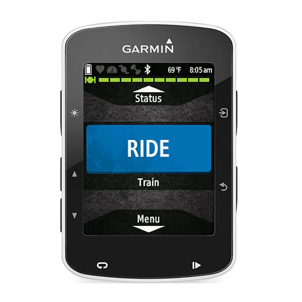 Garmin Edge 520 Bundle Bay Area Cycling