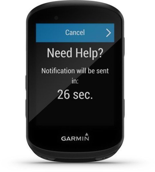 Garmin Edge 530 Altimeter and Grade % Problem and it unexpected Fix