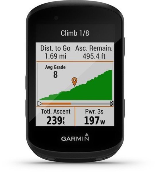 Garmin Edge 530 Mountain Bike Bundle Conte s Bike Shop Since 1957