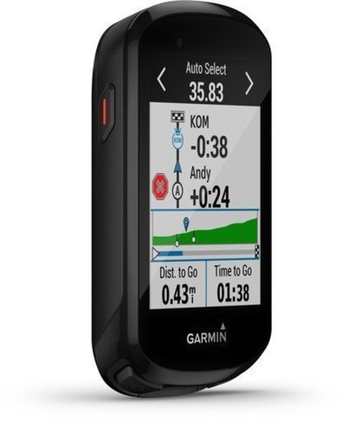  Garmin Edge 530 Mountain Bike Bundle, Performance GPS  Cycling/Bike Computer with Mapping, Dynamic Performance Monitoring and  Popularity Routing, Includes Speed Sensor and Mountain Bike Mount :  Electronics