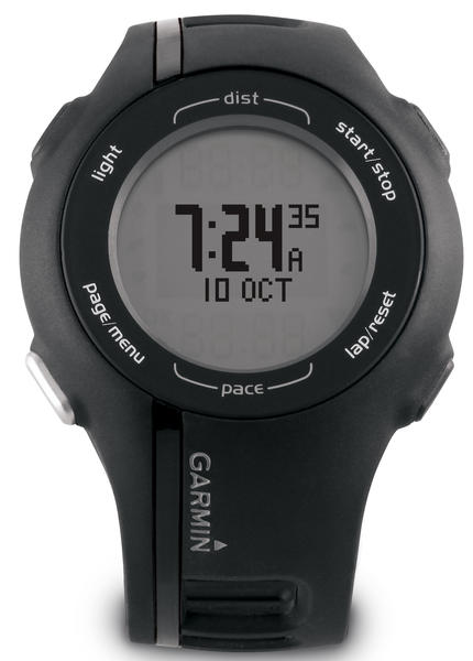 garmin forerunner 210 heart rate monitor