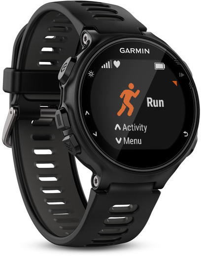 Intense Running Club - Garmin Forerunner 735XT -Reloj Multisport