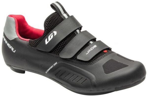 Garneau Carbon XZ Road Shoes - Black, Men's, 47