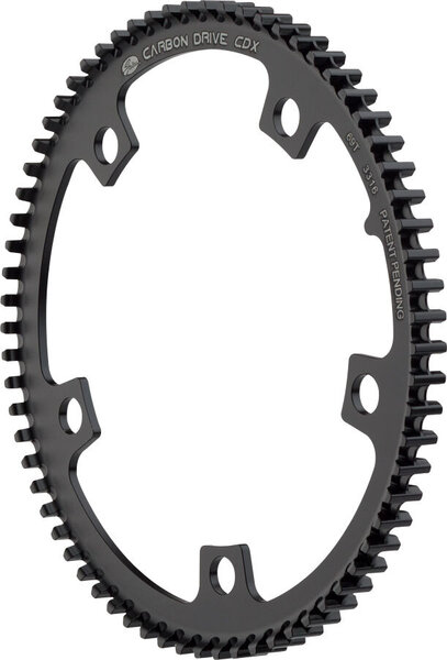 CDX Front Belt Drive Ring