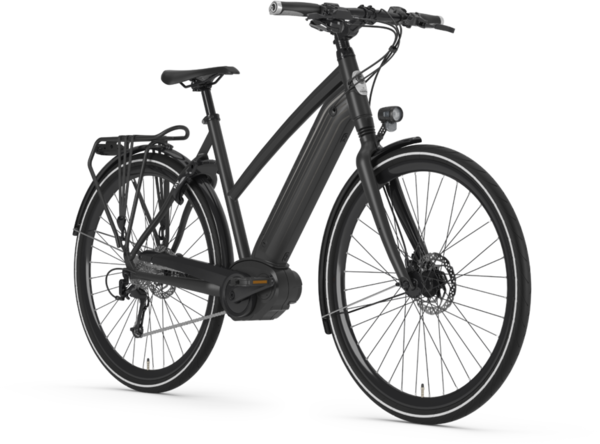 Gazelle Bikes CityZen T10 Mostly e Bikes Oceanside CA