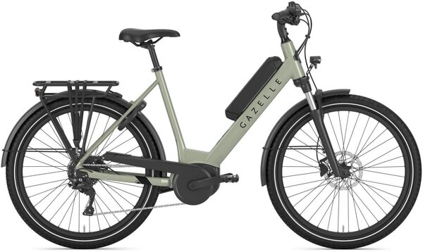 Gazelle Bikes Medeo T9 City Smart System Low Step