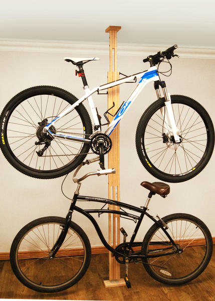 gear up bike rack