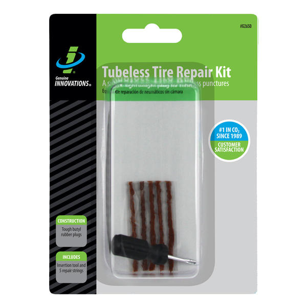 tubeless bike tire patch kit