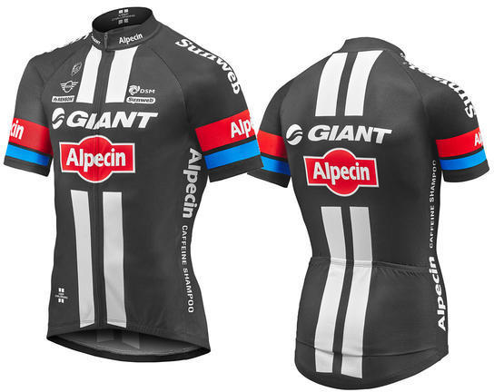 giant team jersey