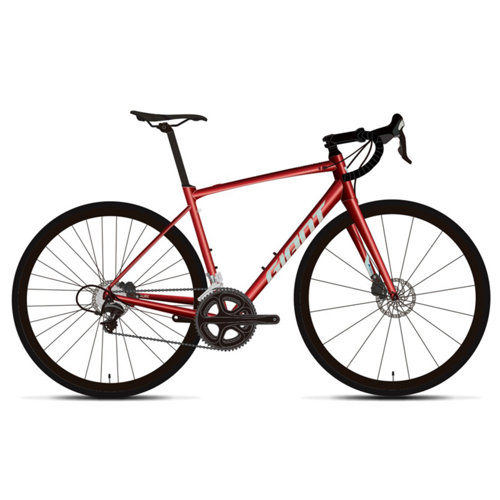 Giant Contend AR 3 - Martins Bike & Fitness