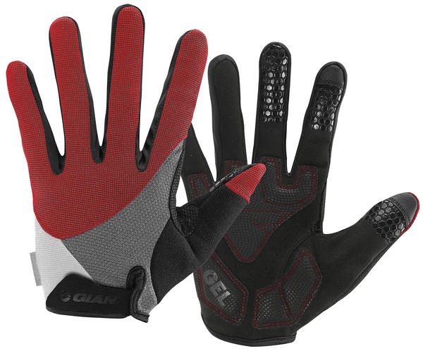 Giant best sale gloves cycling