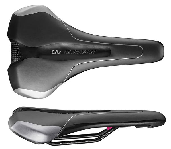 liv contact upright saddle