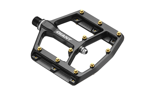 large flat pedals