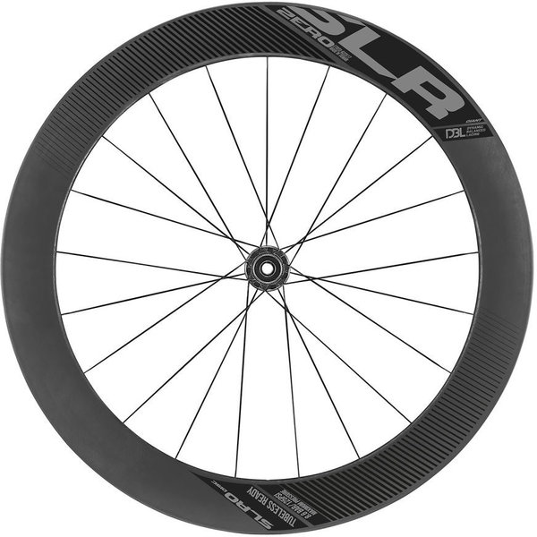 SLR 0 65mm Disc Aero Carbon Road Wheels 700c Front