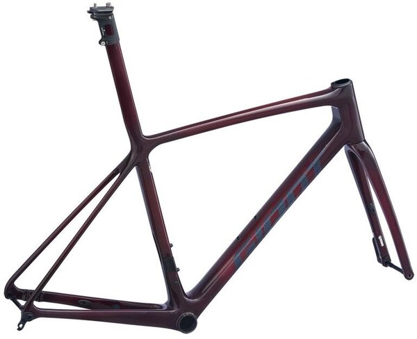 Giant tcr deals advanced frameset