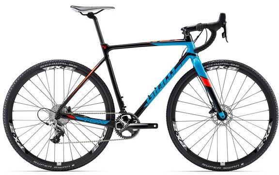 2017 giant tcx slr 1