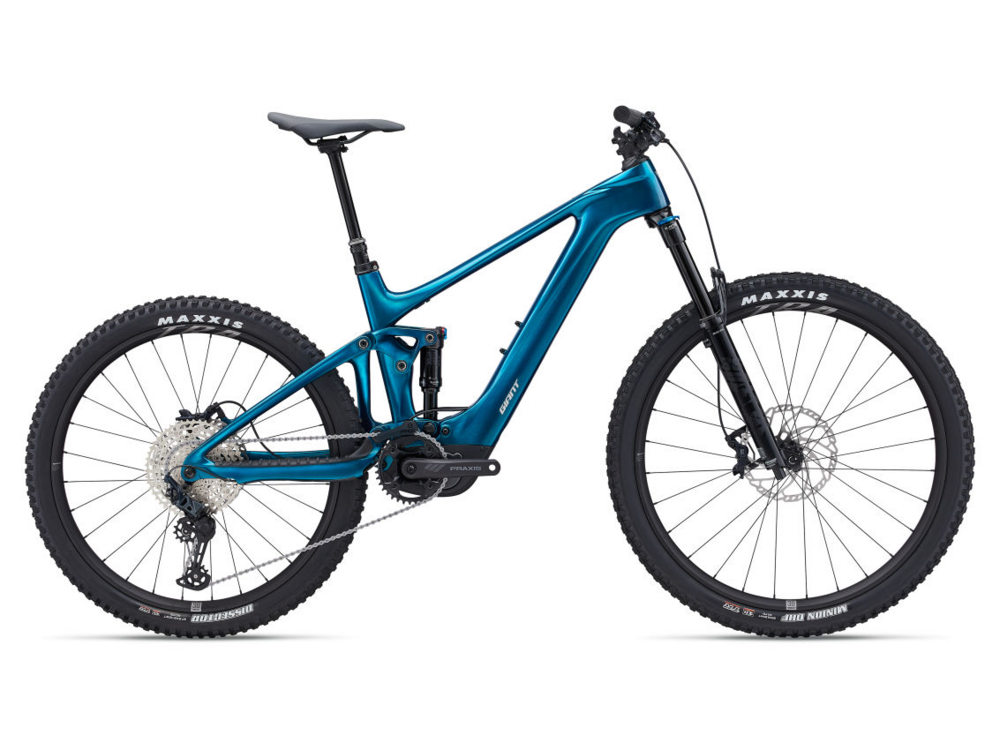 Giant Trance X Advanced E+ Elite 2 - Joy Ride Bikes | North Logan