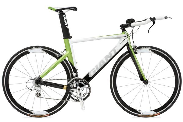 giant aeryn triathlon bike