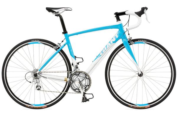 giant avail road bike