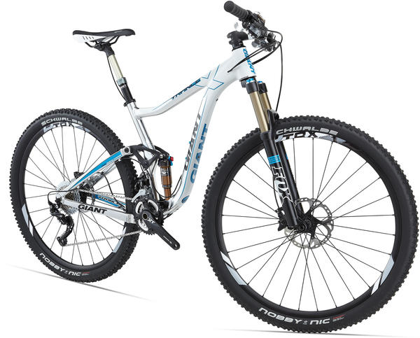 2013 giant anthem x 29er blue book