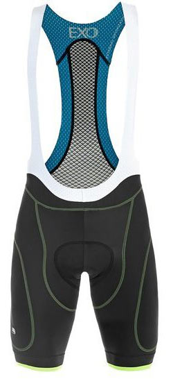 giordana exo system bib short