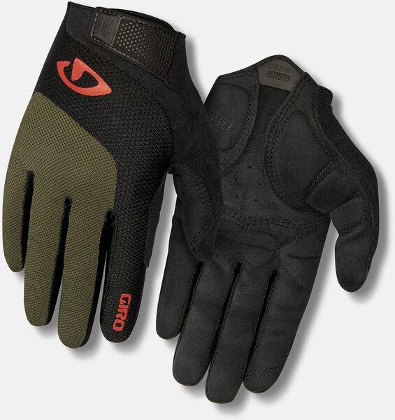 Giro bravo lf gel gloves sale