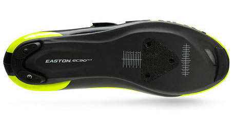 giro factor techlace yellow