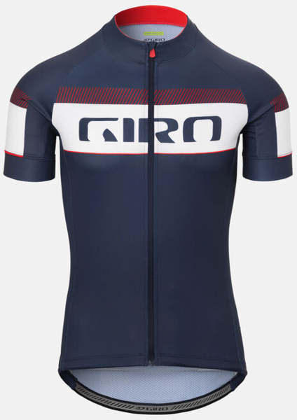 Giro Men's Chrono Sport Short-Sleeve Jersey