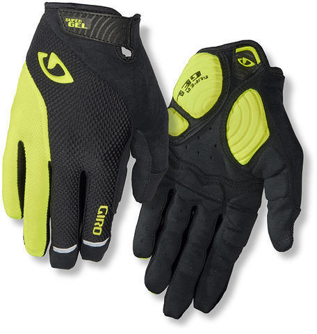 Giro men's strate dure supergel gloves online