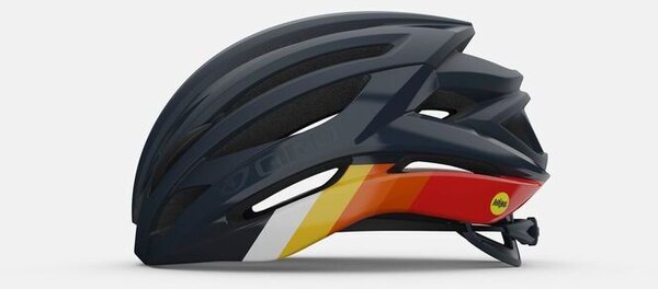 Giro syntax mips road store helmet matte midnight bars