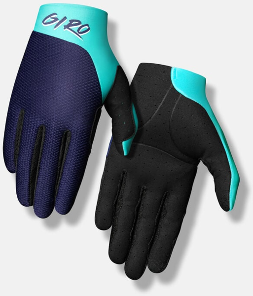 Giro Trixter Youth Glove Midnight Blue Medium