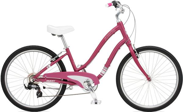 giant suede womens bike