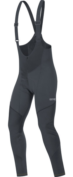 GORE C3 GORE WINDSTOPPER Bib Tights+ - Opalescent Cyclery